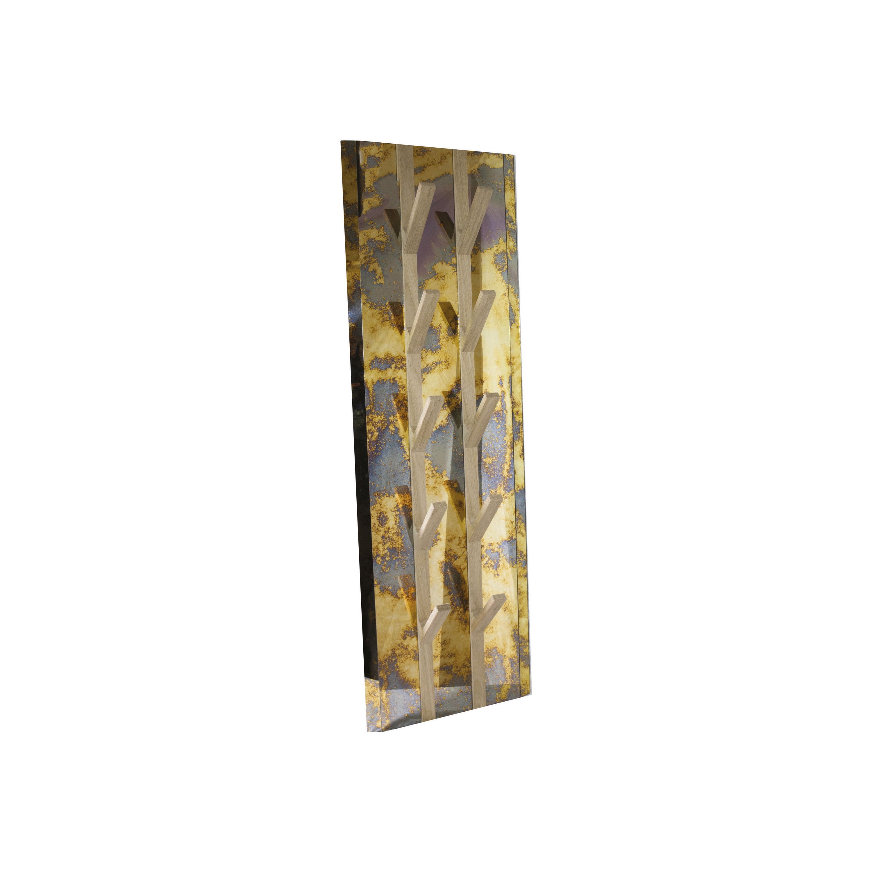 Mostra il prodotto Portabottiglie da muro del produttore Antique Mirror