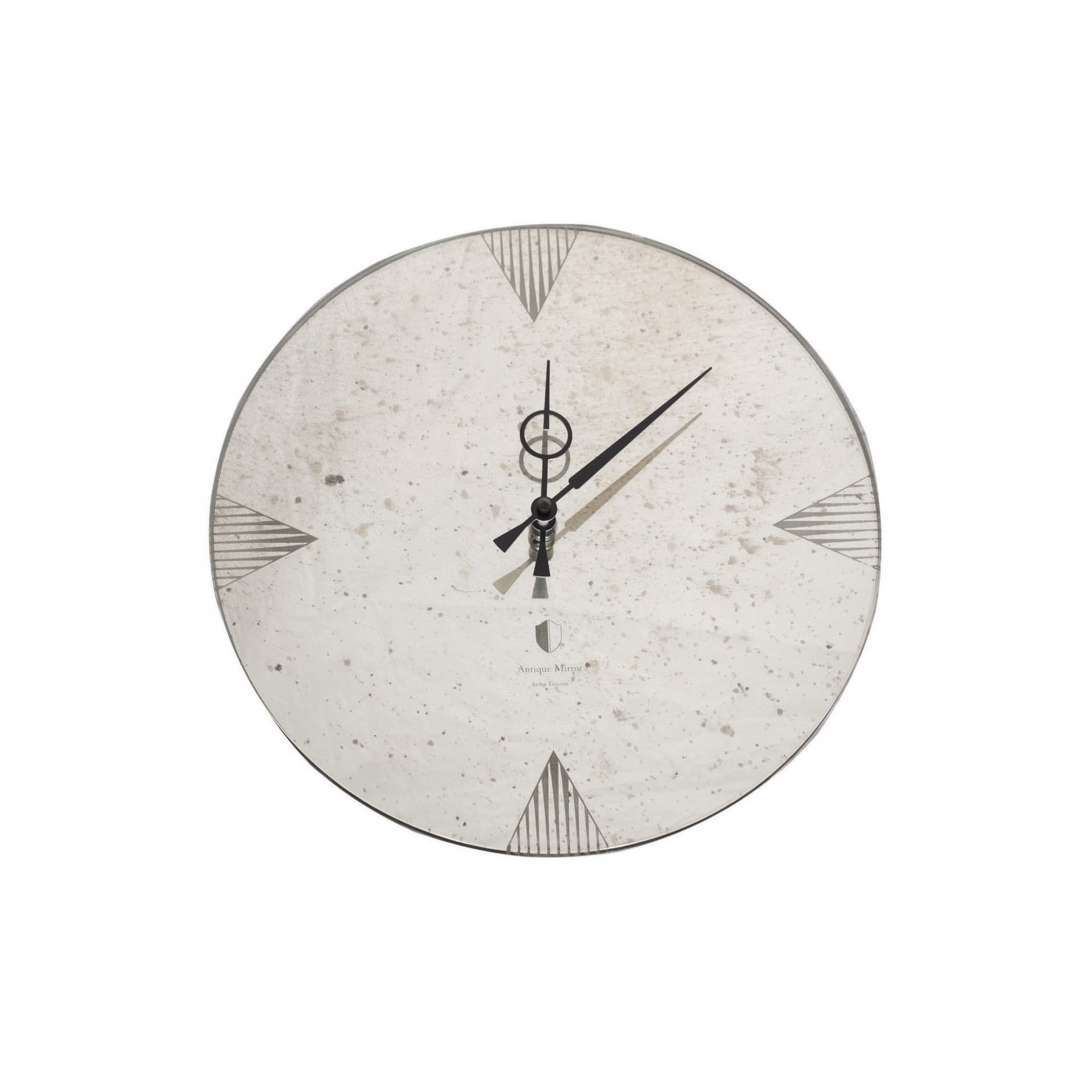 Mostra il prodotto Orologio tondo del produttore Antique Mirror