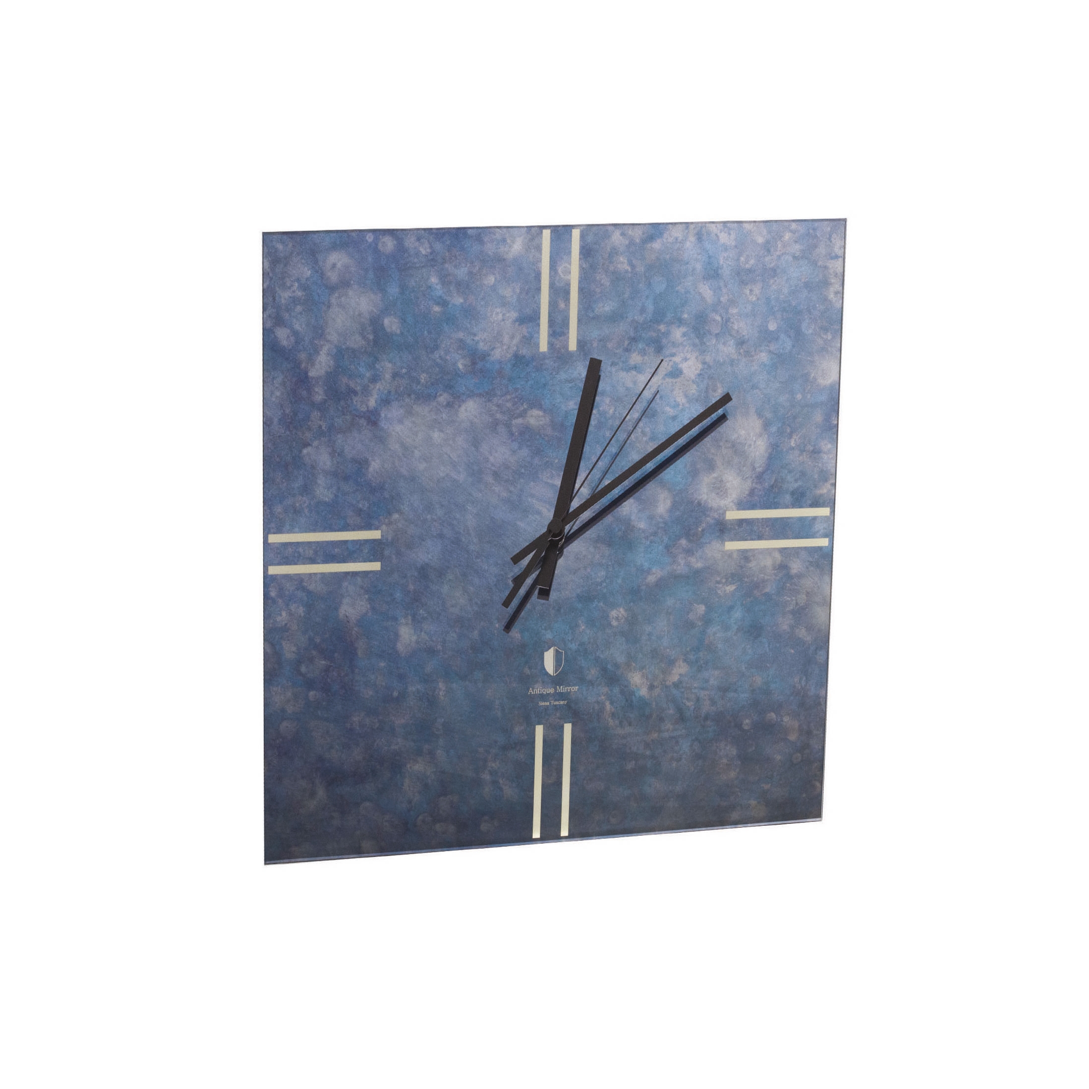Mostra il prodotto Orologio quadrato del produttore Antique Mirror