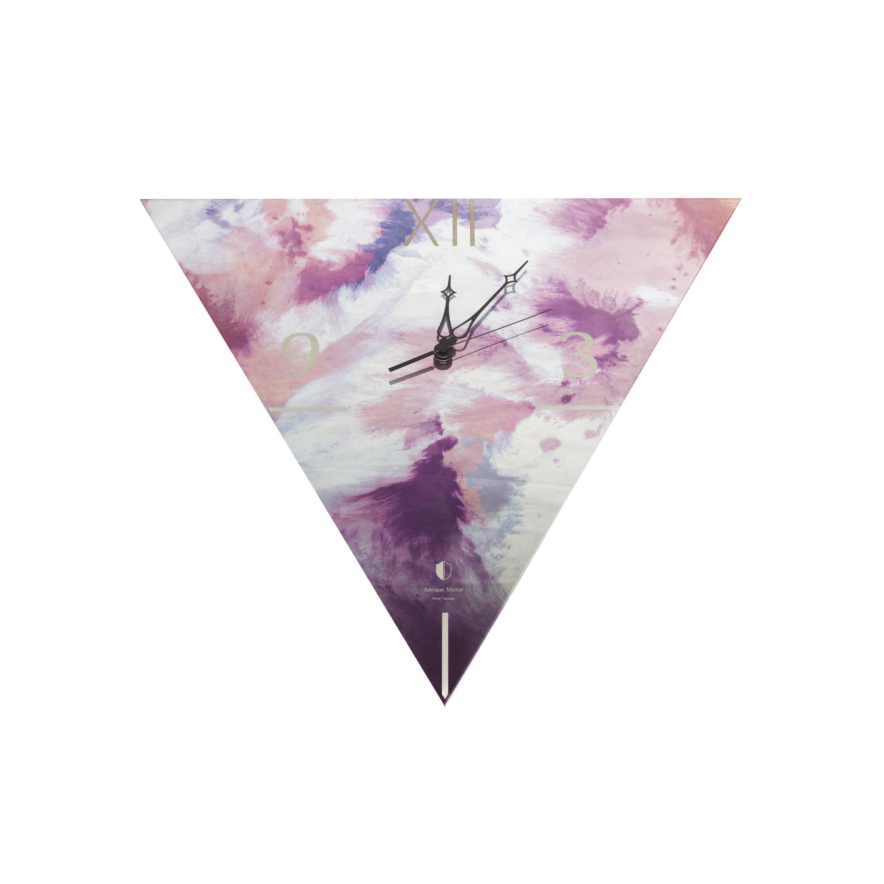 Mostra il prodotto Orologio triangolare del produttore Antique Mirror