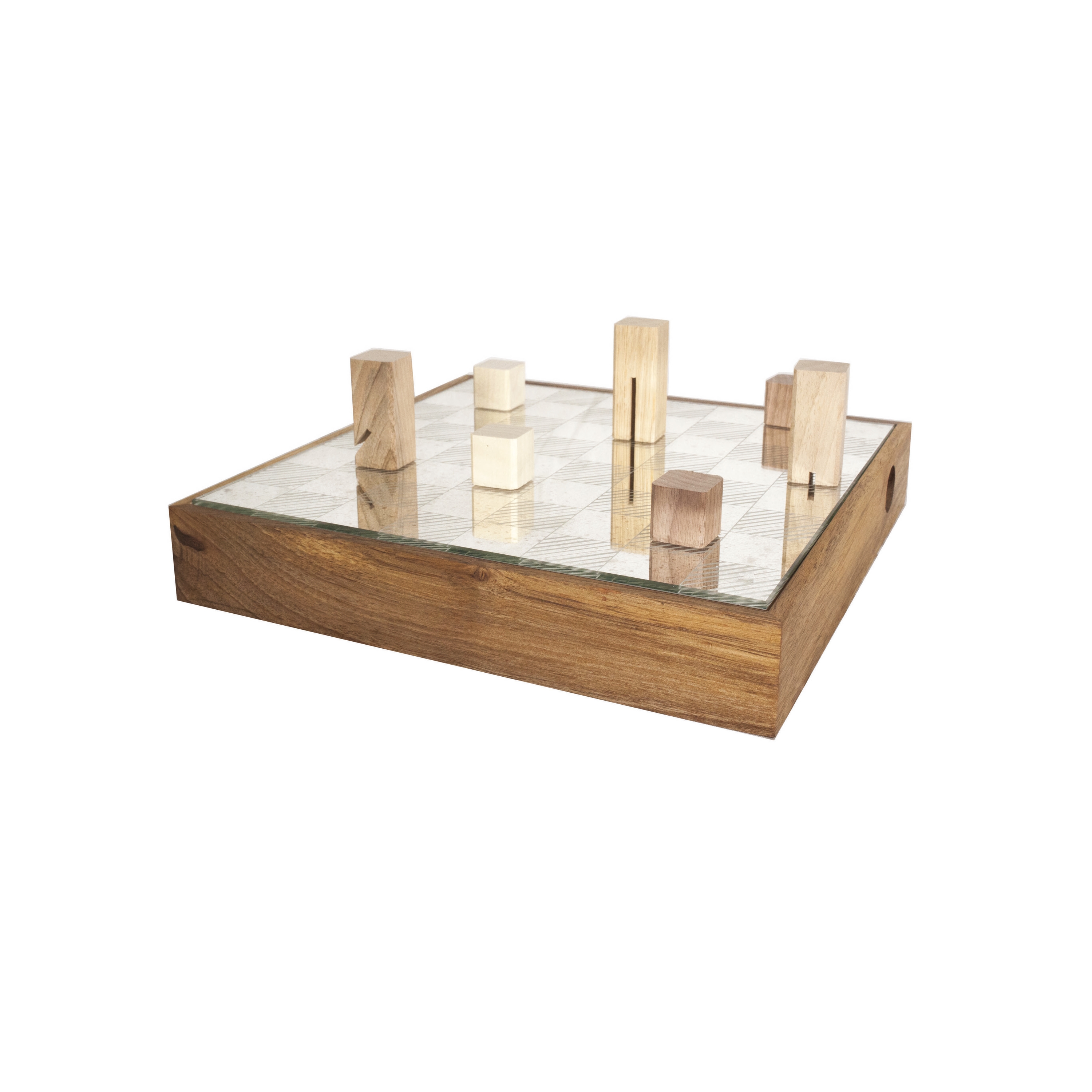 Produkt Container | Chess board des Herstellers Antique Mirror anzeigen