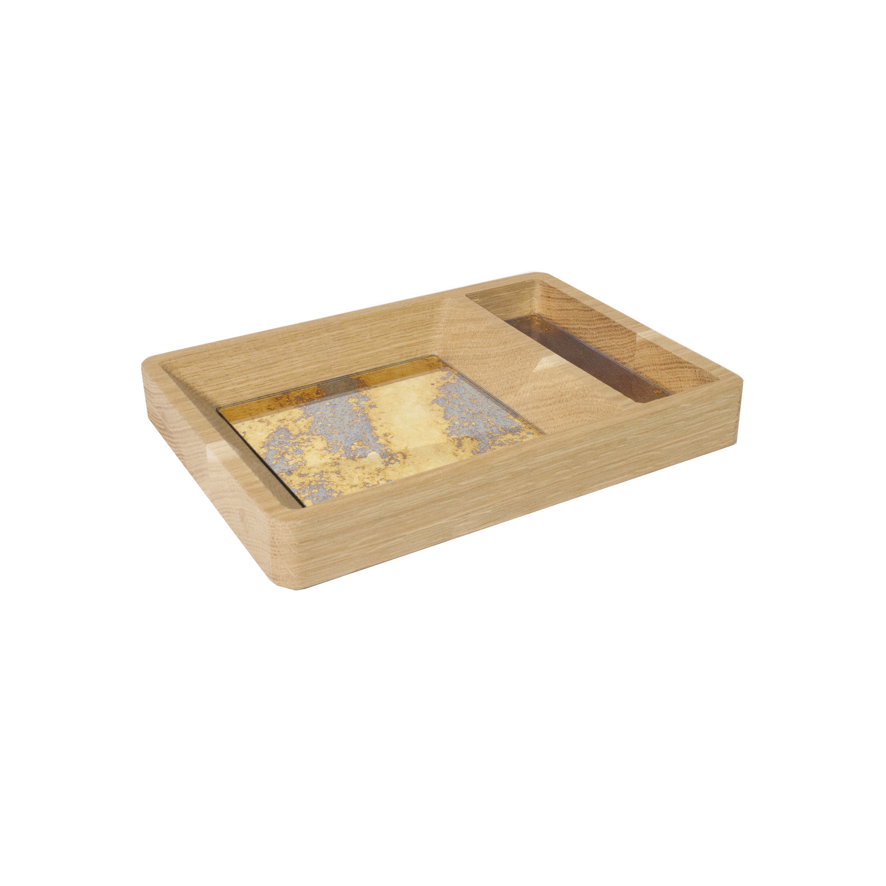 Display product Container | Key Tray from manufacturer Antique Mirror