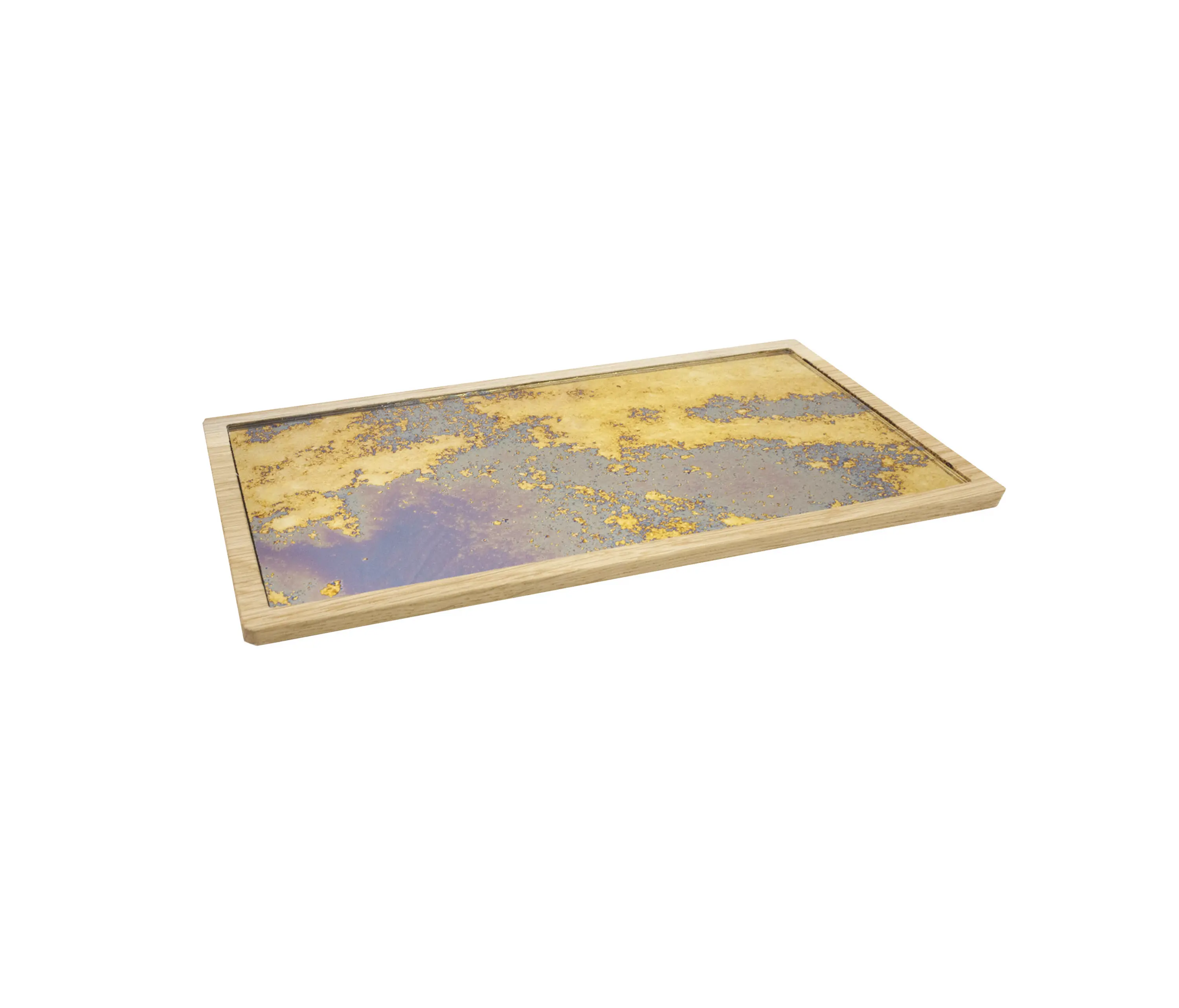 Antique Mirror - Tray | Cheese Tray