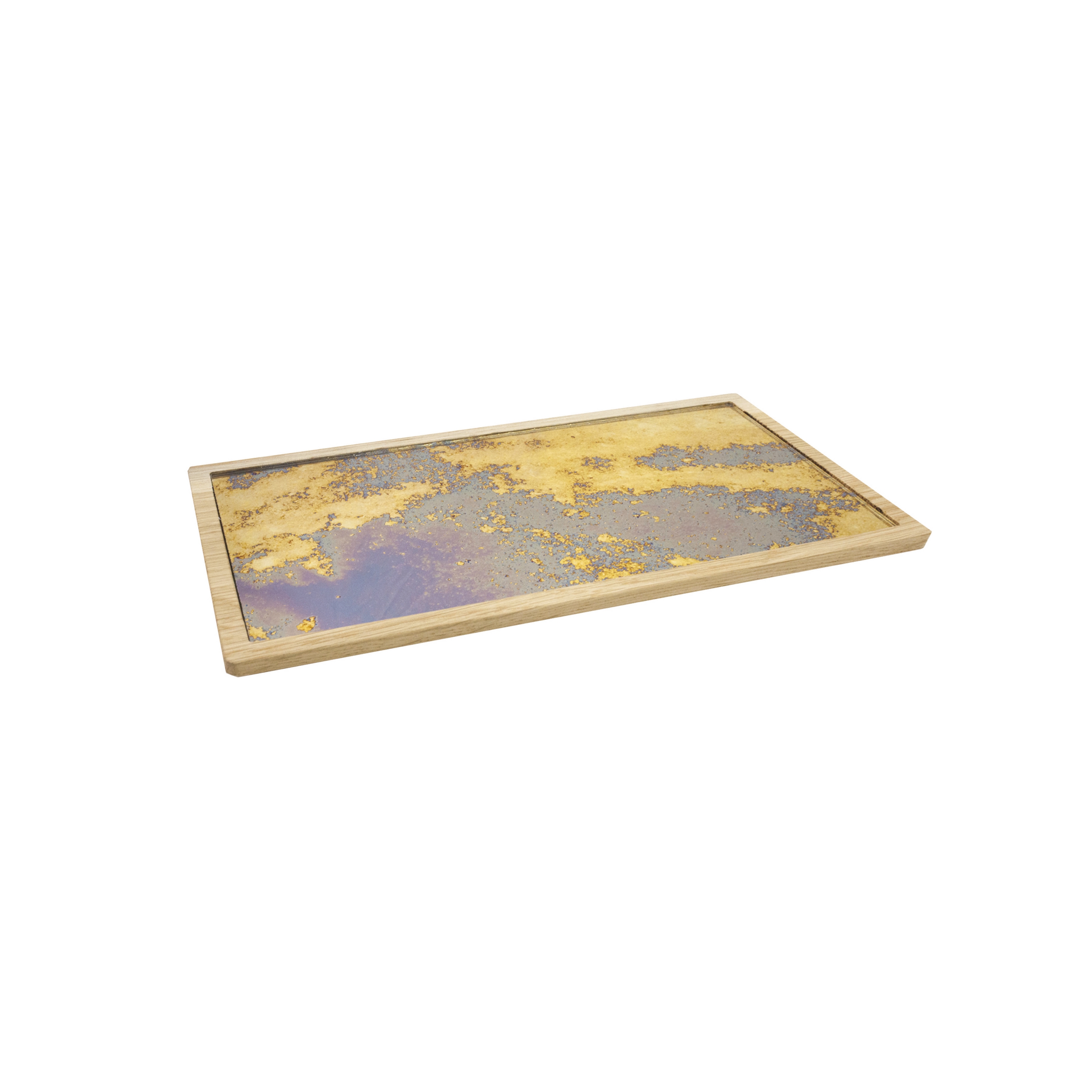 Display product Tray | Cheese Tray from manufacturer Antique Mirror
