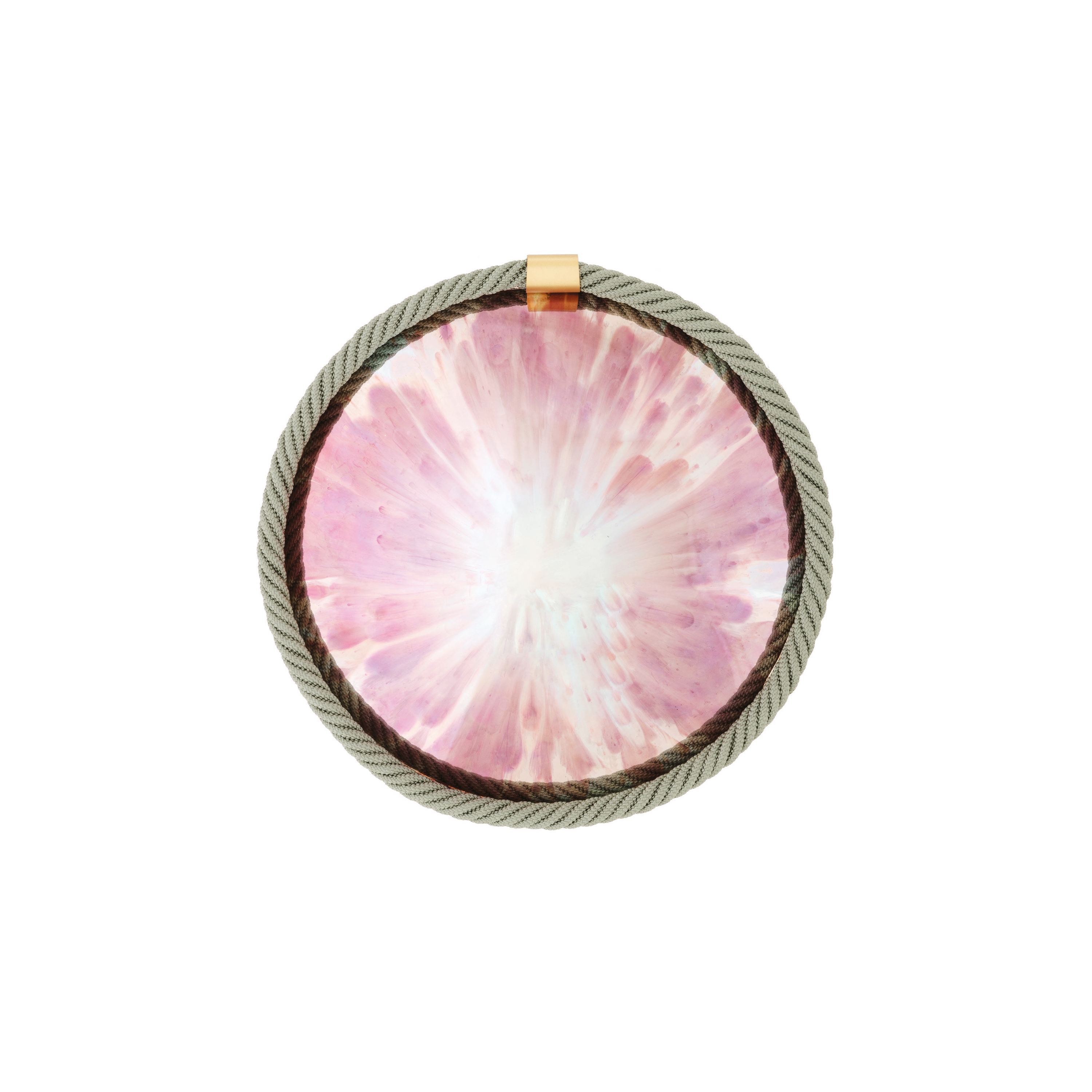 Display product Wall | Orfeo Pink from manufacturer Antique Mirror