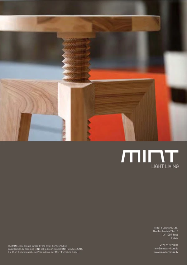 Vorschaubild für die Datei MINT Light Living 2014