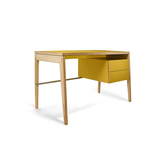 Writing Desk with storage