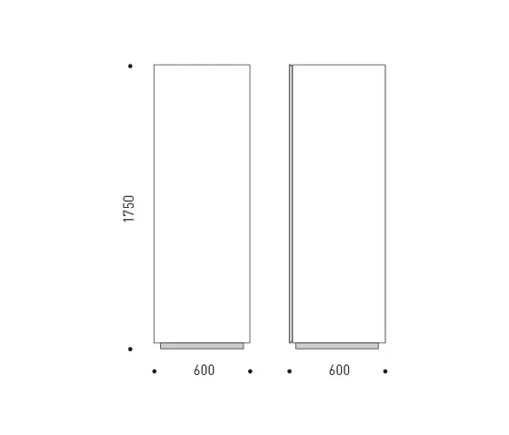 MINT Furniture - Wardrobe