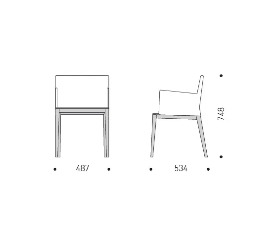 MINT Furniture - Bloom Chair