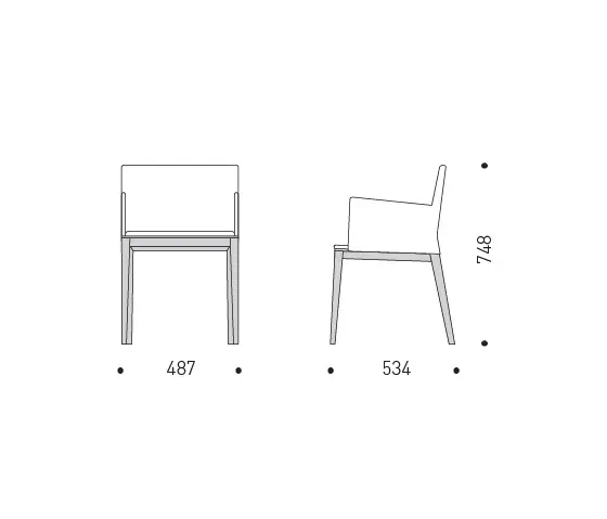 MINT Furniture - Bloom Chair