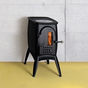 CAST-IRON STOVES