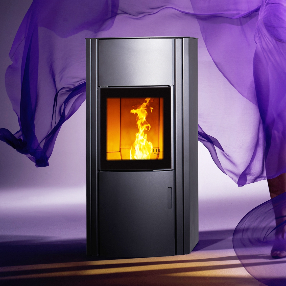 PELLET STOVES