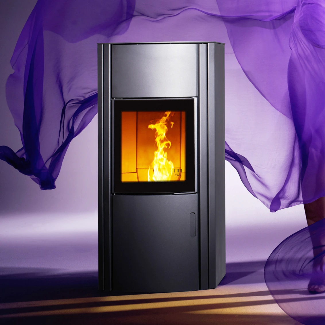 PELLET STOVES