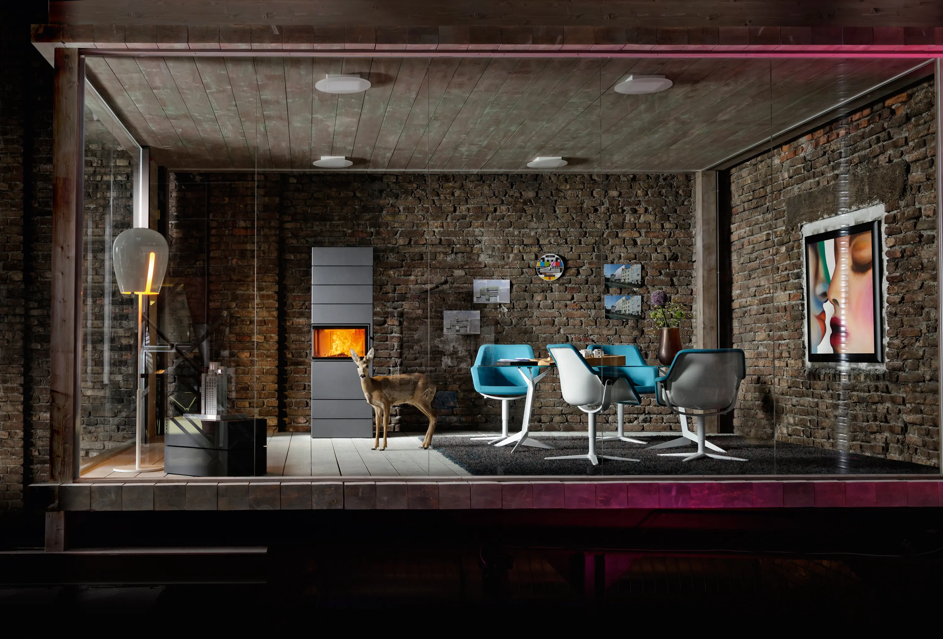 Austroflamm - Dexter 2.0