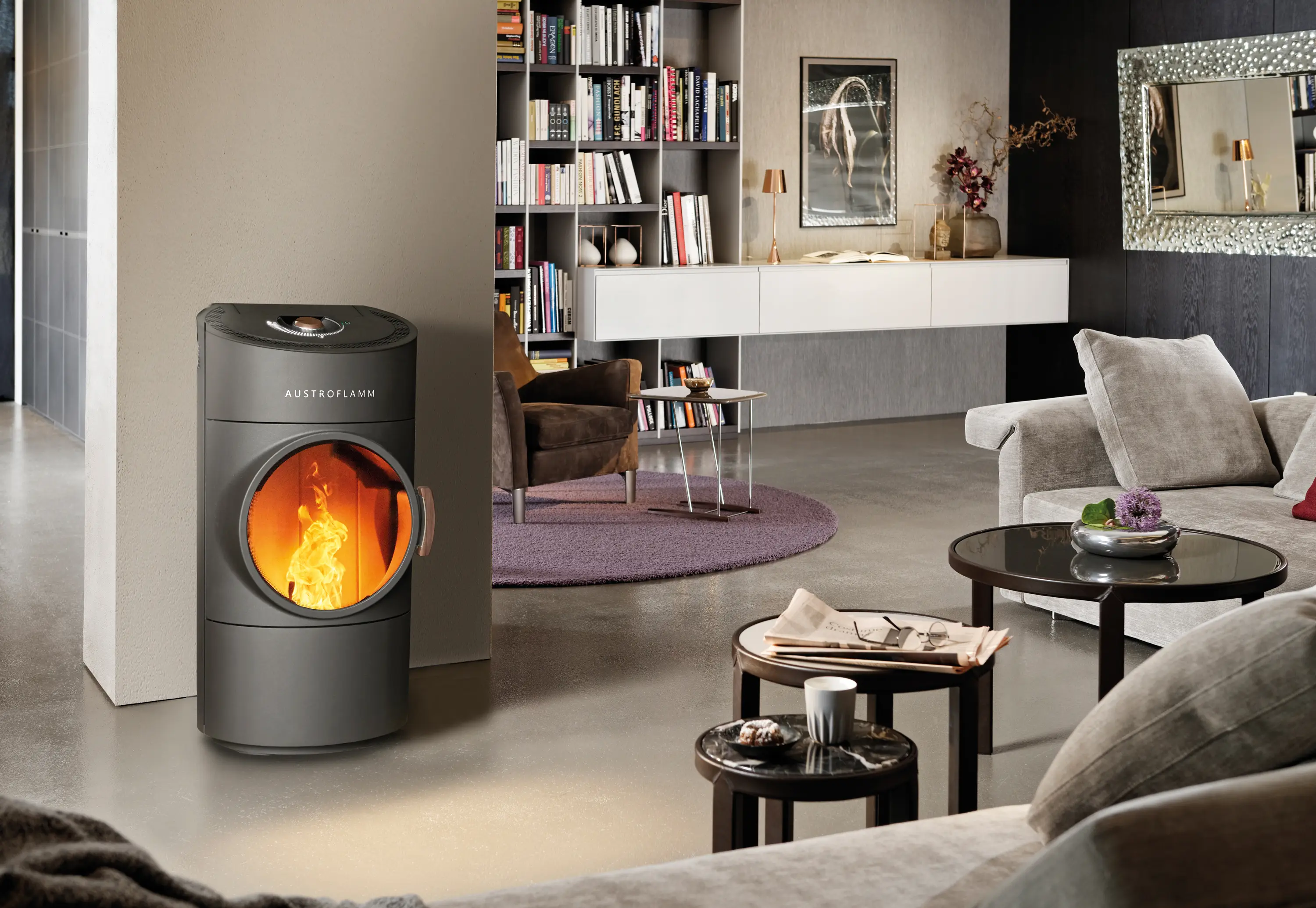 Austroflamm - Clou compact Pellet