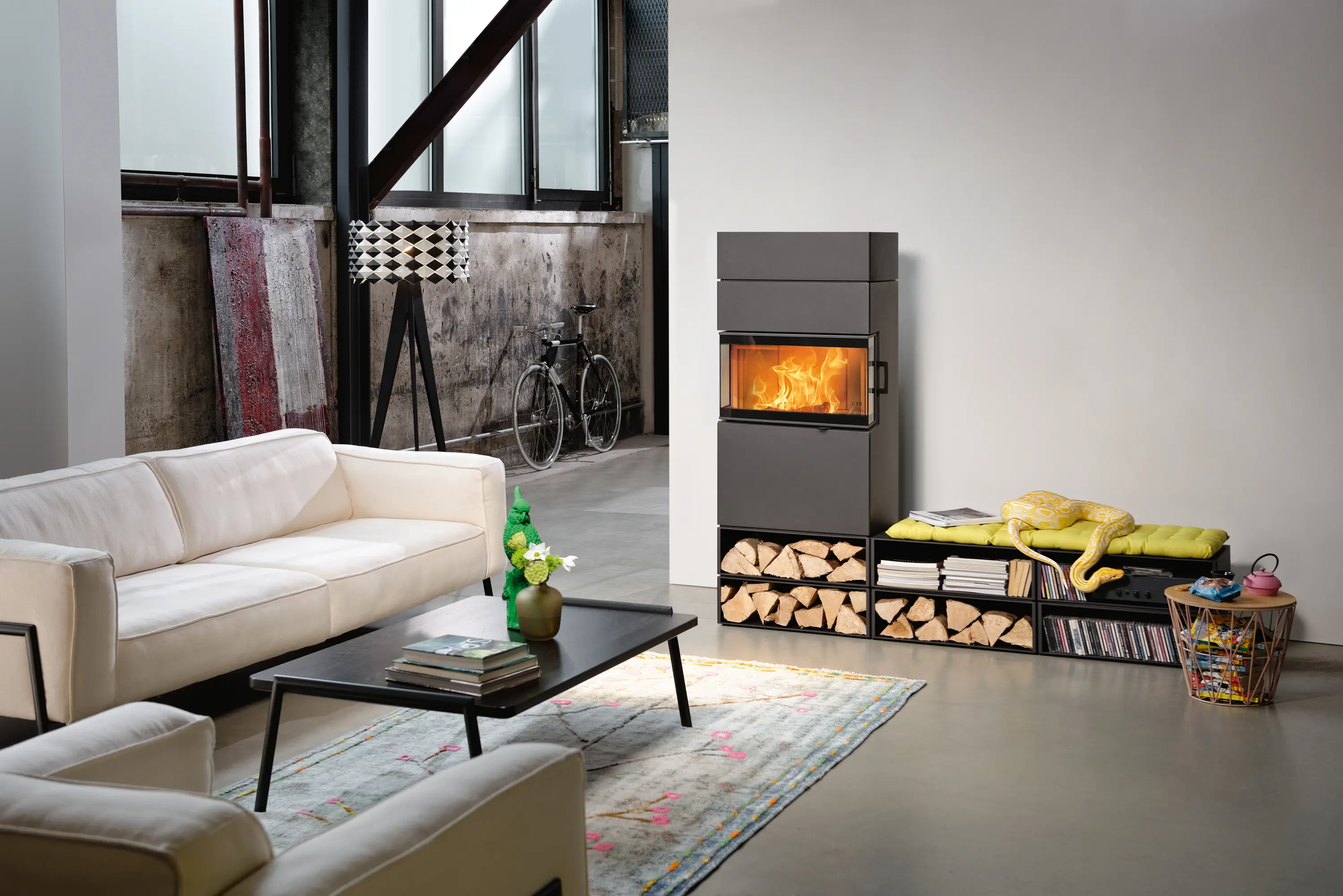 Austroflamm - Dexter S3