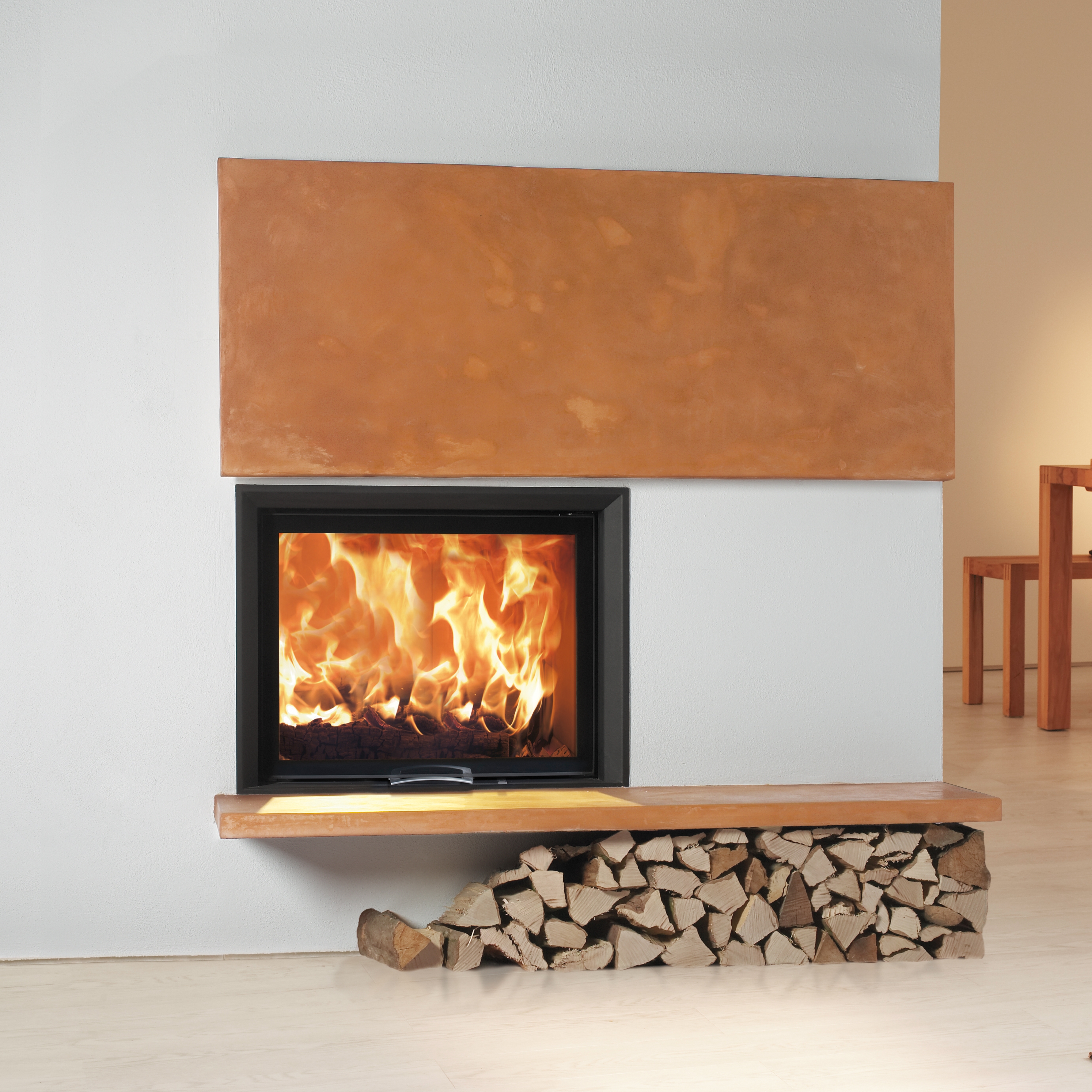 Vertoon produk 80x64S van vervaardiger Austroflamm