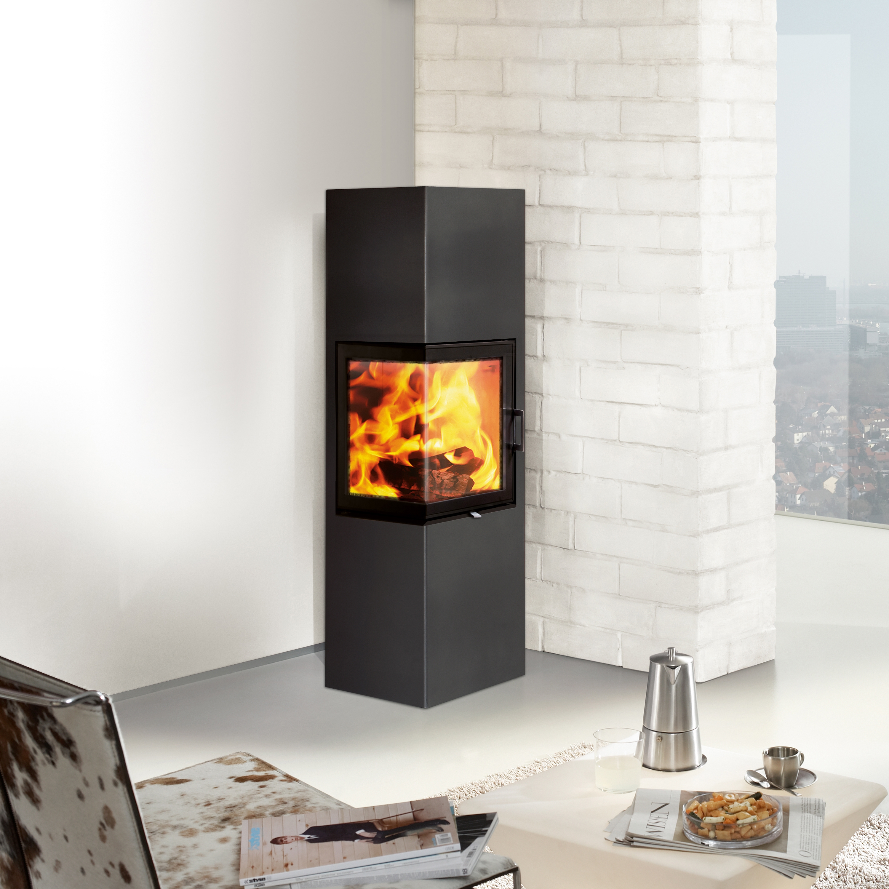 Produkt Slim 2.0 des Herstellers Austroflamm anzeigen