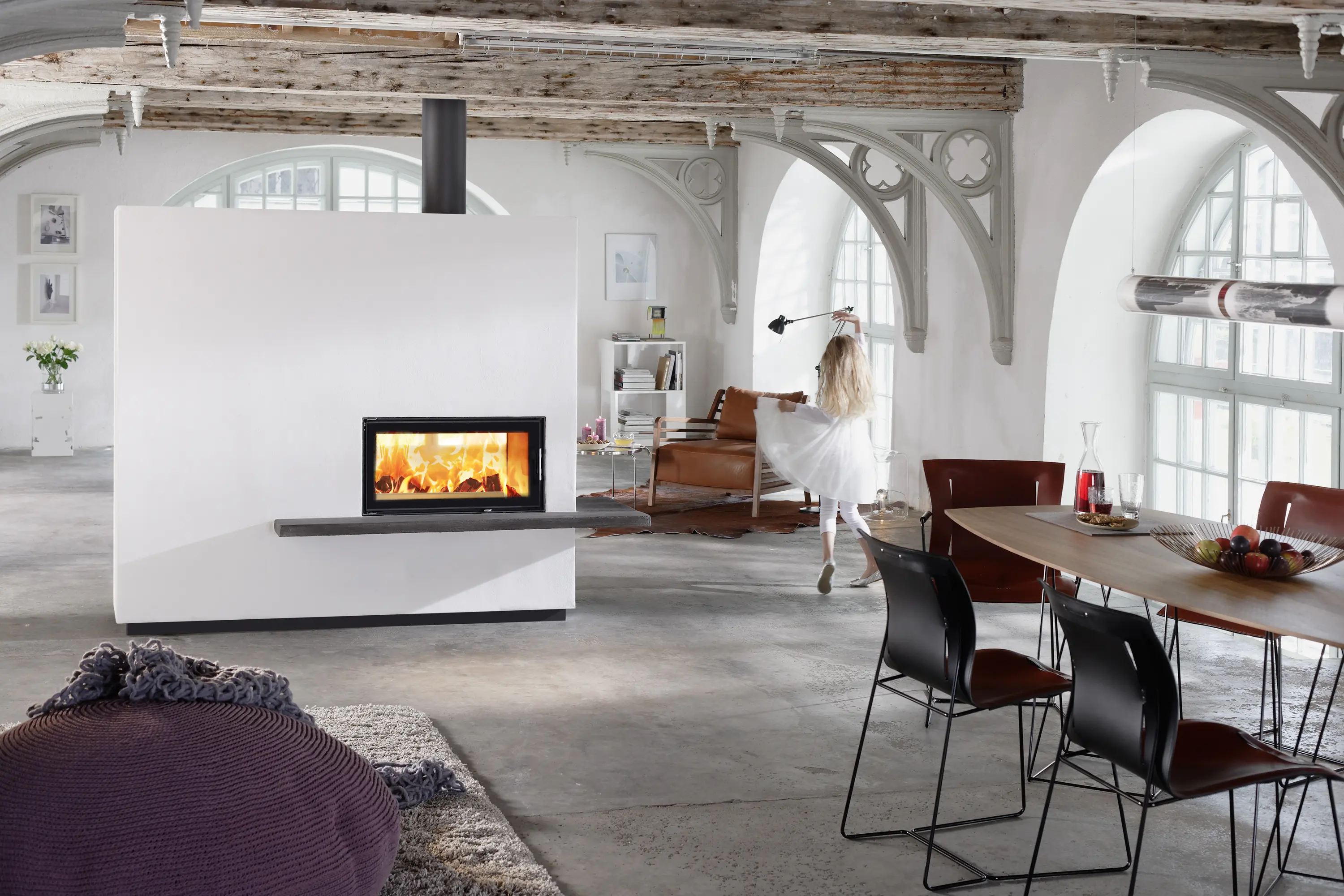 Austroflamm - Miu Xtra