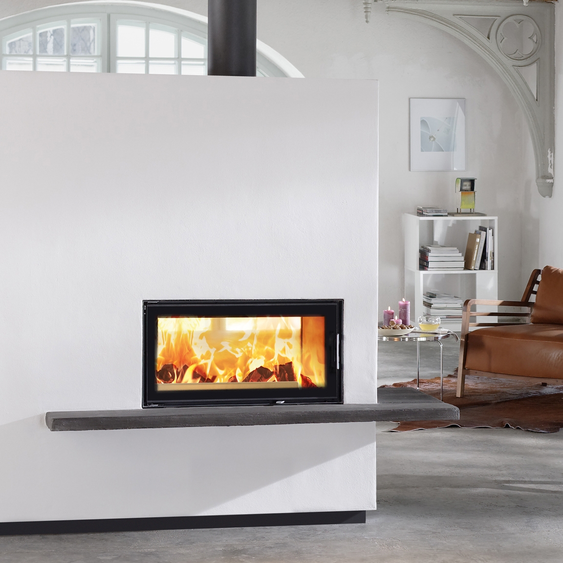 Vertoon produk 75x39K II van vervaardiger Austroflamm