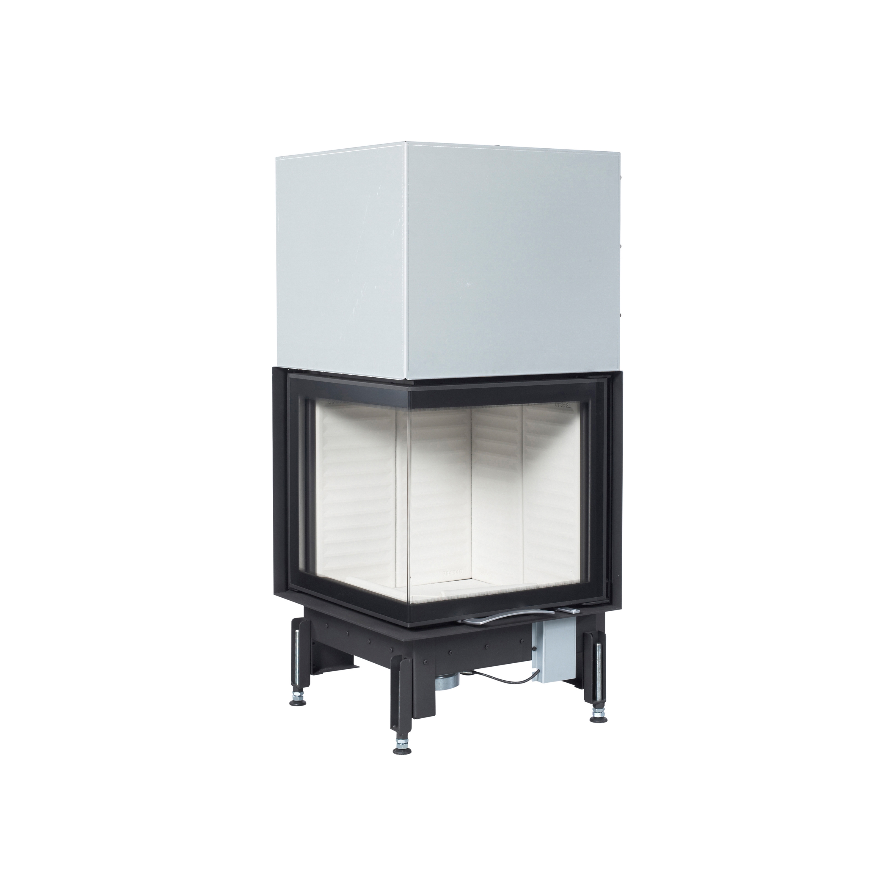 Vertoon produk 55x55S van vervaardiger Austroflamm