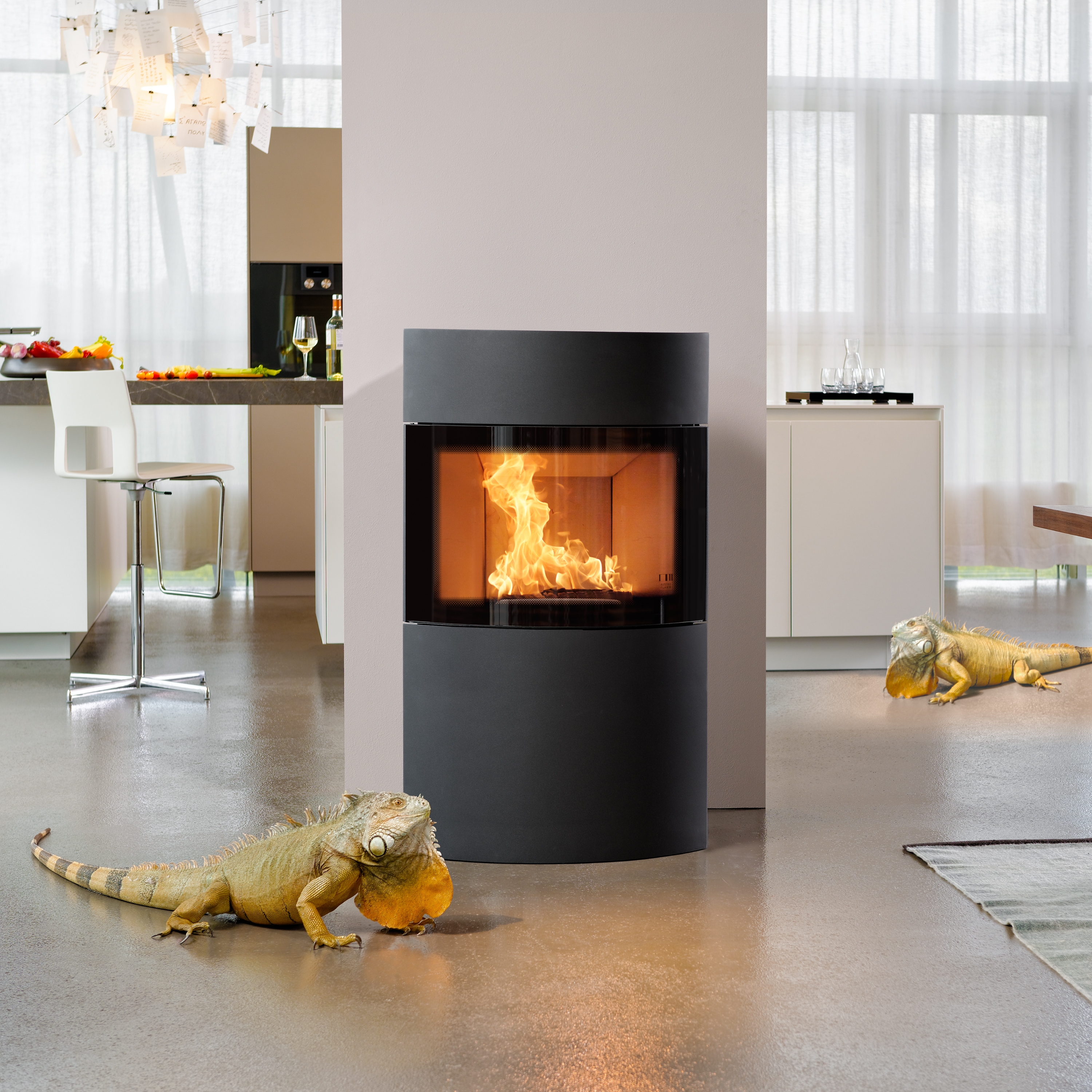 Produkt Fynn Xtra des Herstellers Austroflamm anzeigen