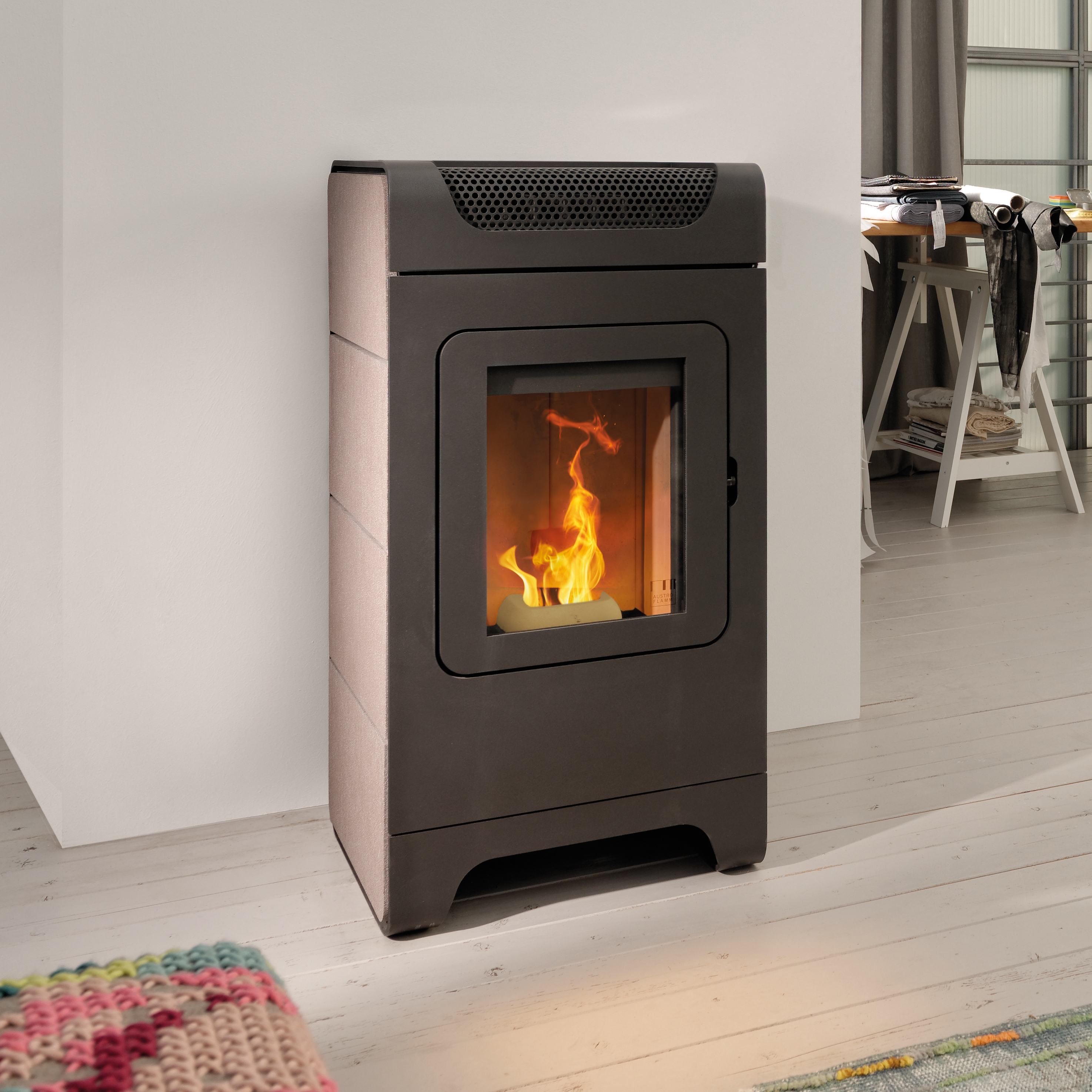 Vertoon produk Ben van vervaardiger Austroflamm