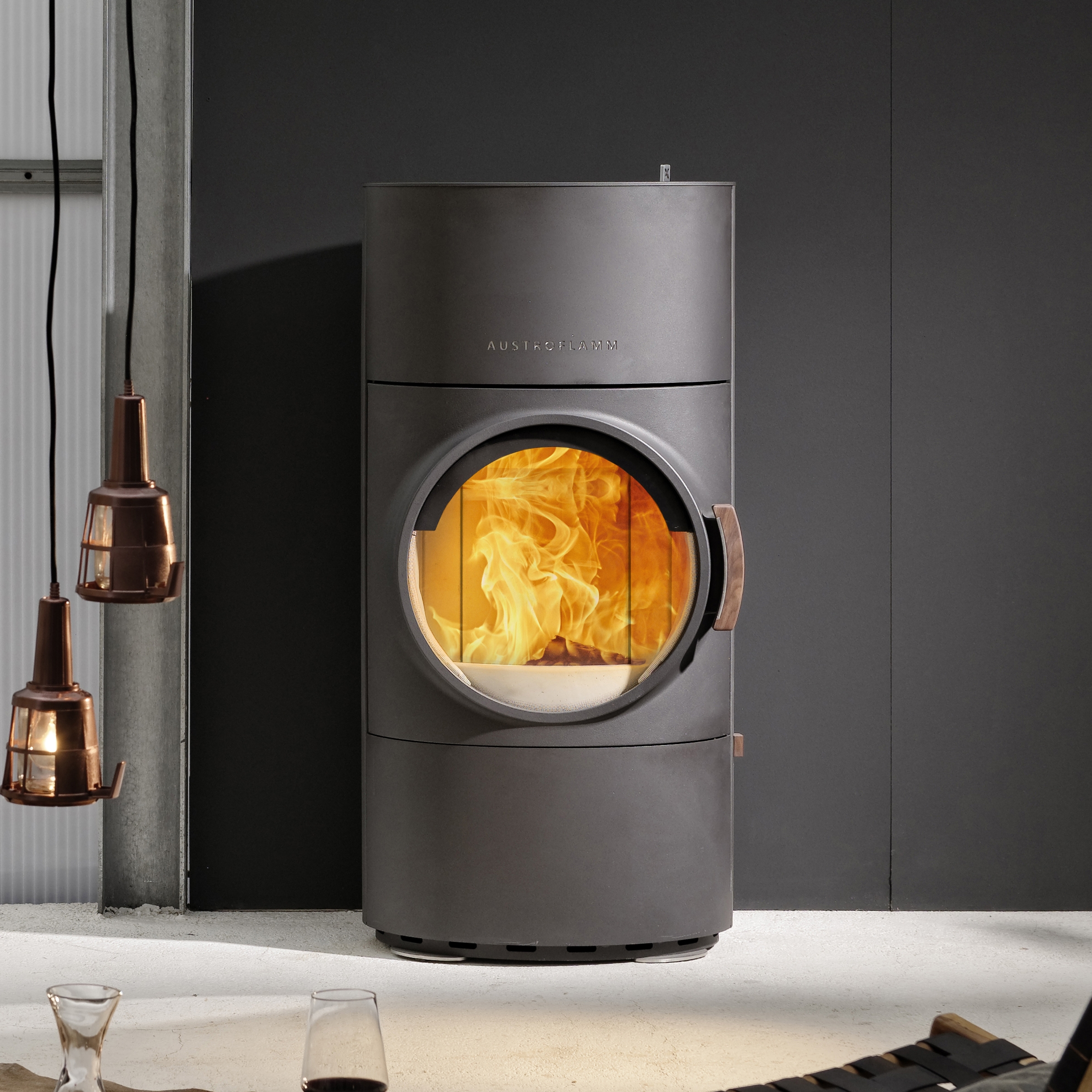 Produkt Clou Xtra des Herstellers Austroflamm anzeigen