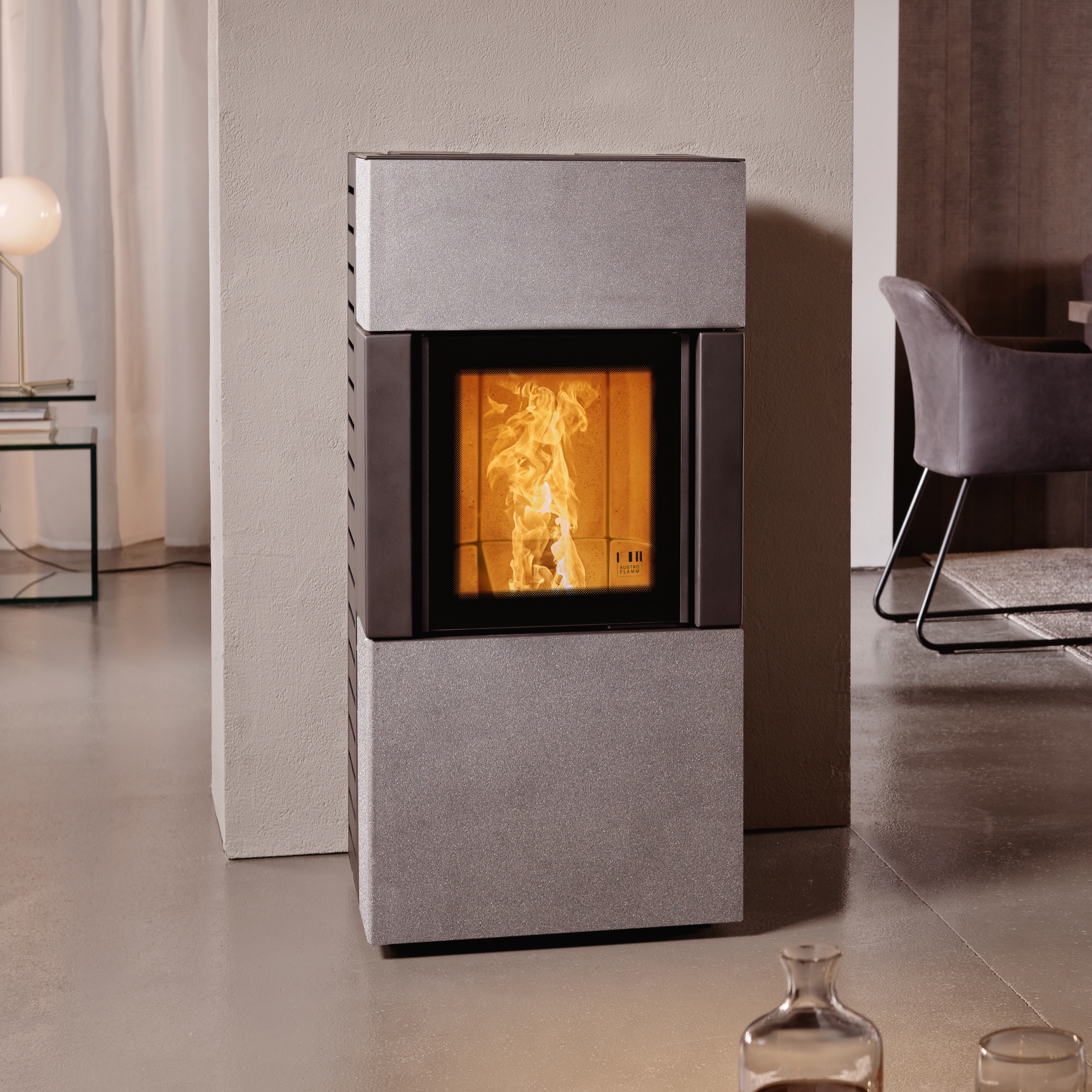 Mostrar el producto Percy / Percy light del fabricante Austroflamm