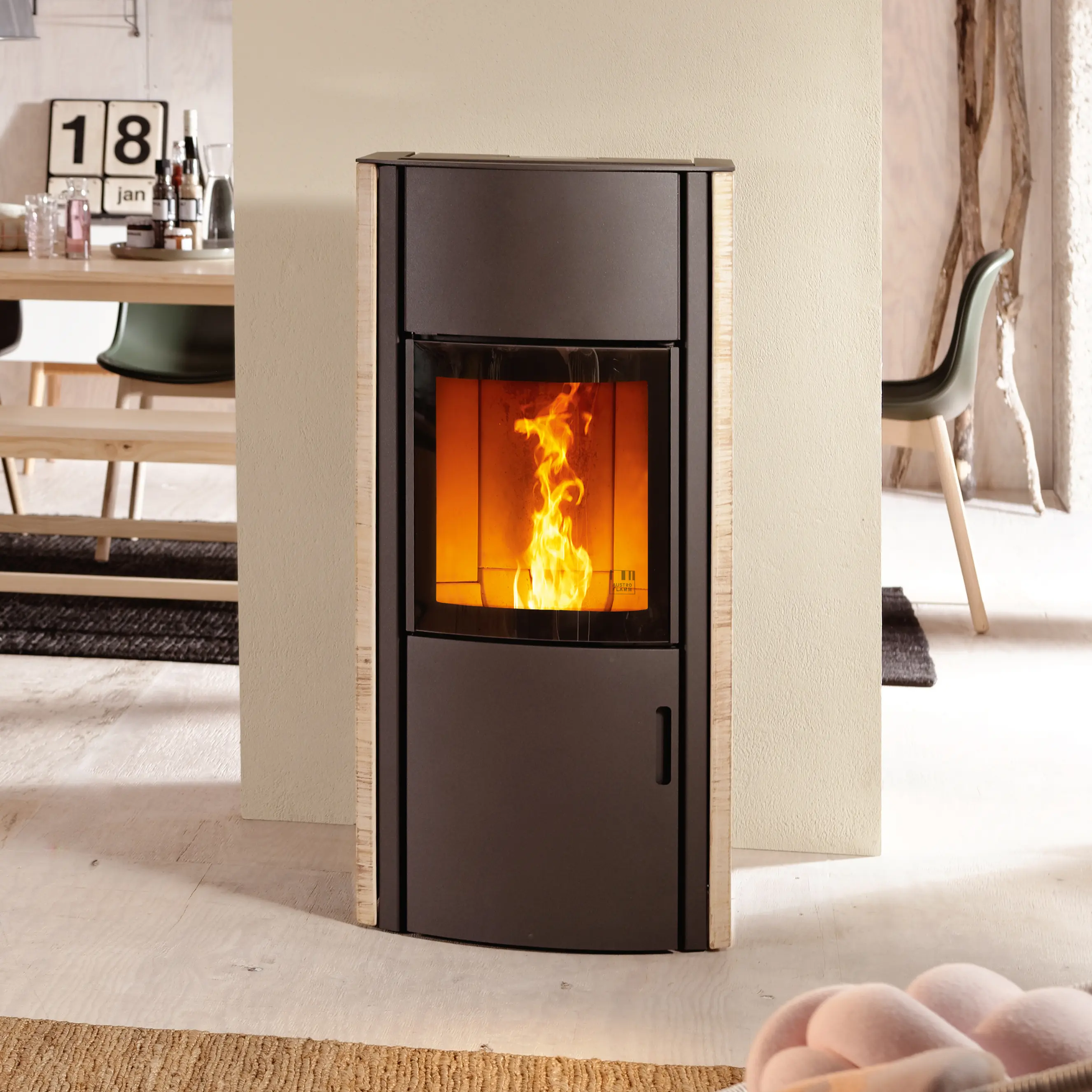 Austroflamm - Polly 2.0 / Polly light