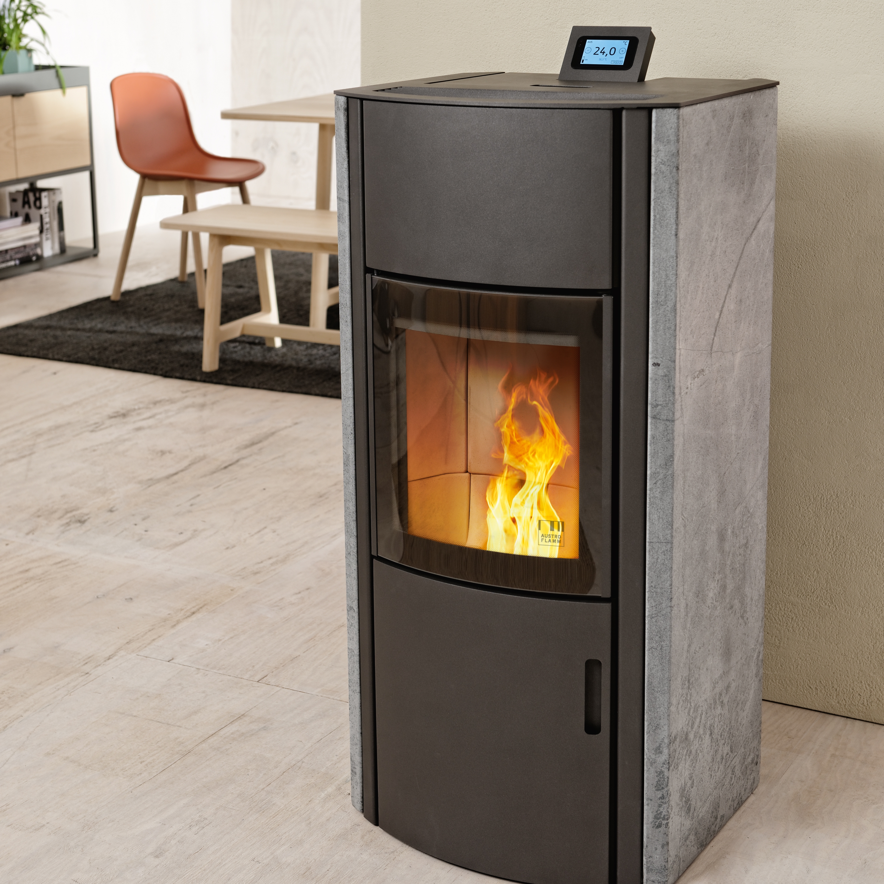 Mostrar el producto Polly 2.0 / Polly light del fabricante Austroflamm