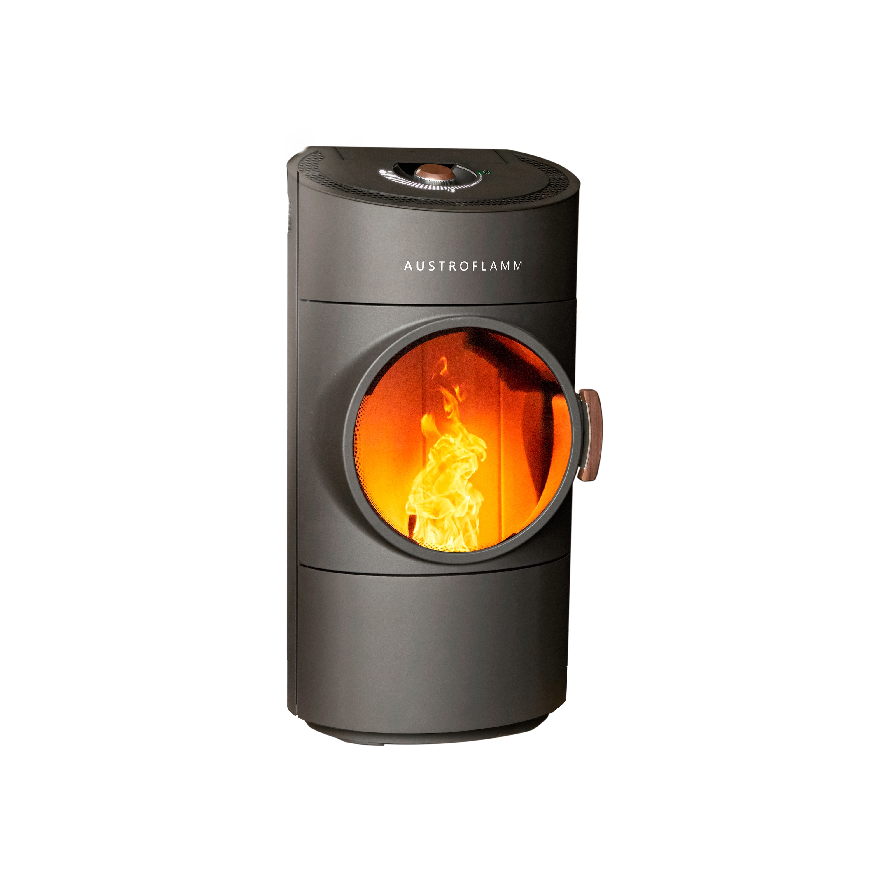 Afficher le produit Clou compact Pellet du fabricant Austroflamm