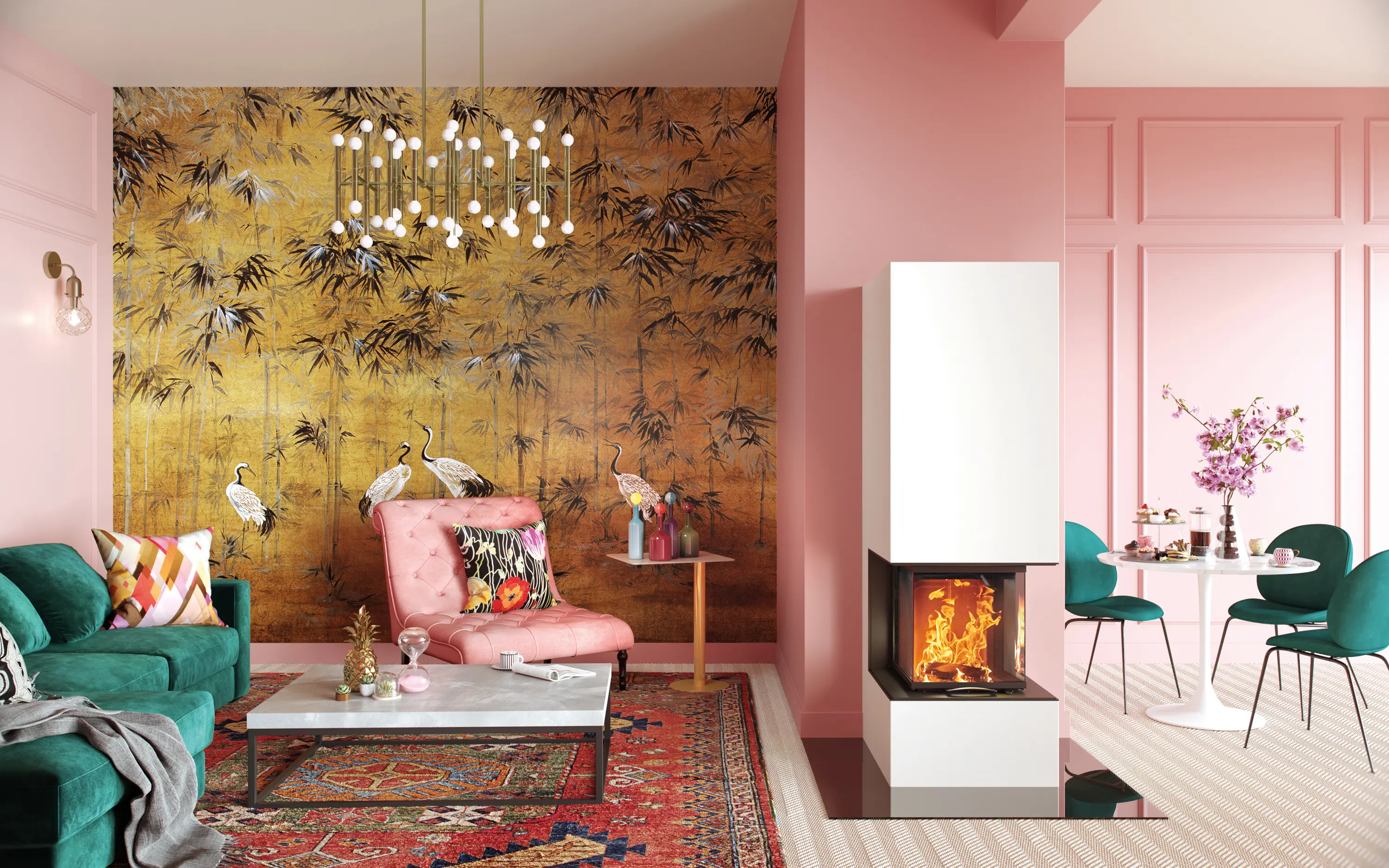 Austroflamm - 48 x S3 2.0