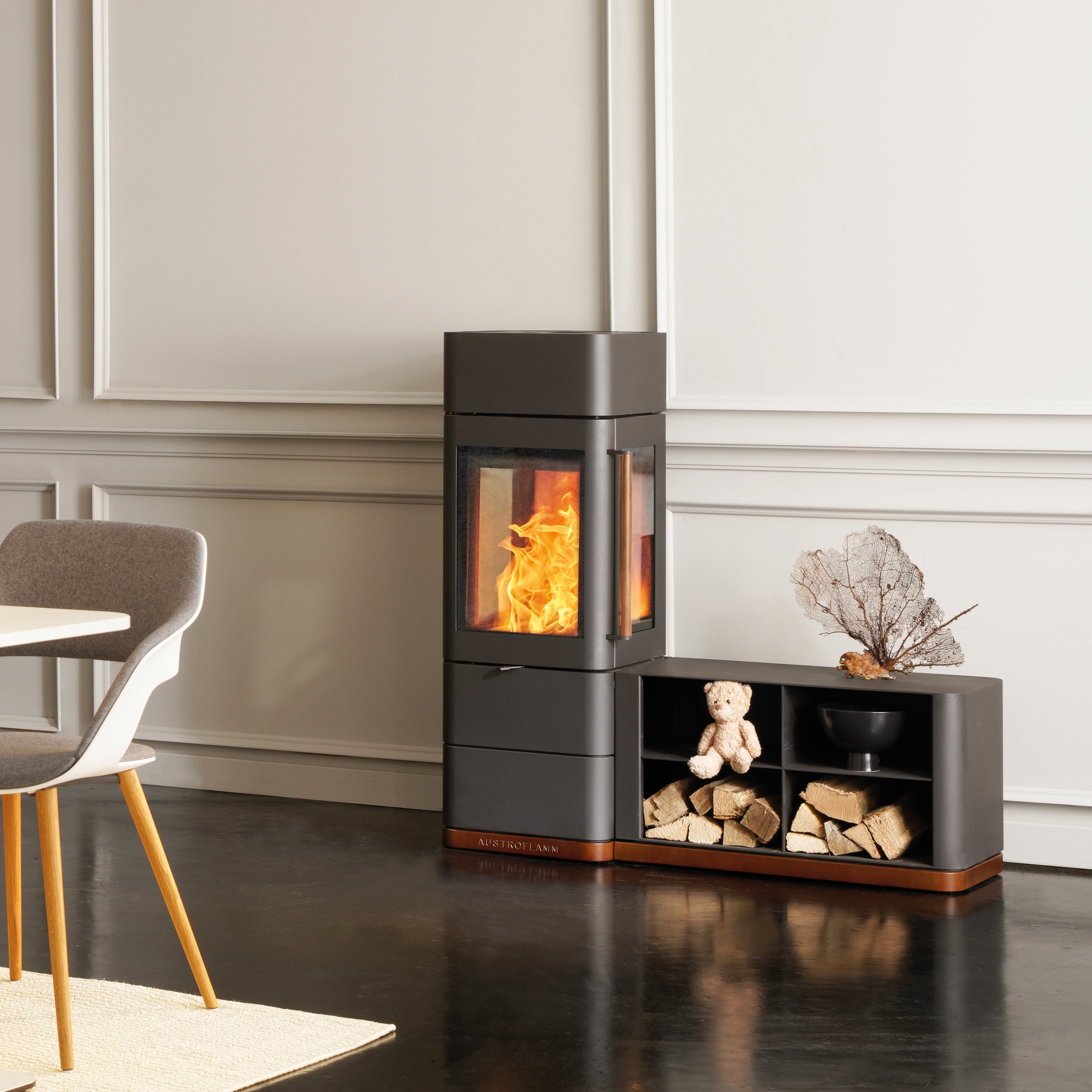 Produkt Ivy des Herstellers Austroflamm anzeigen