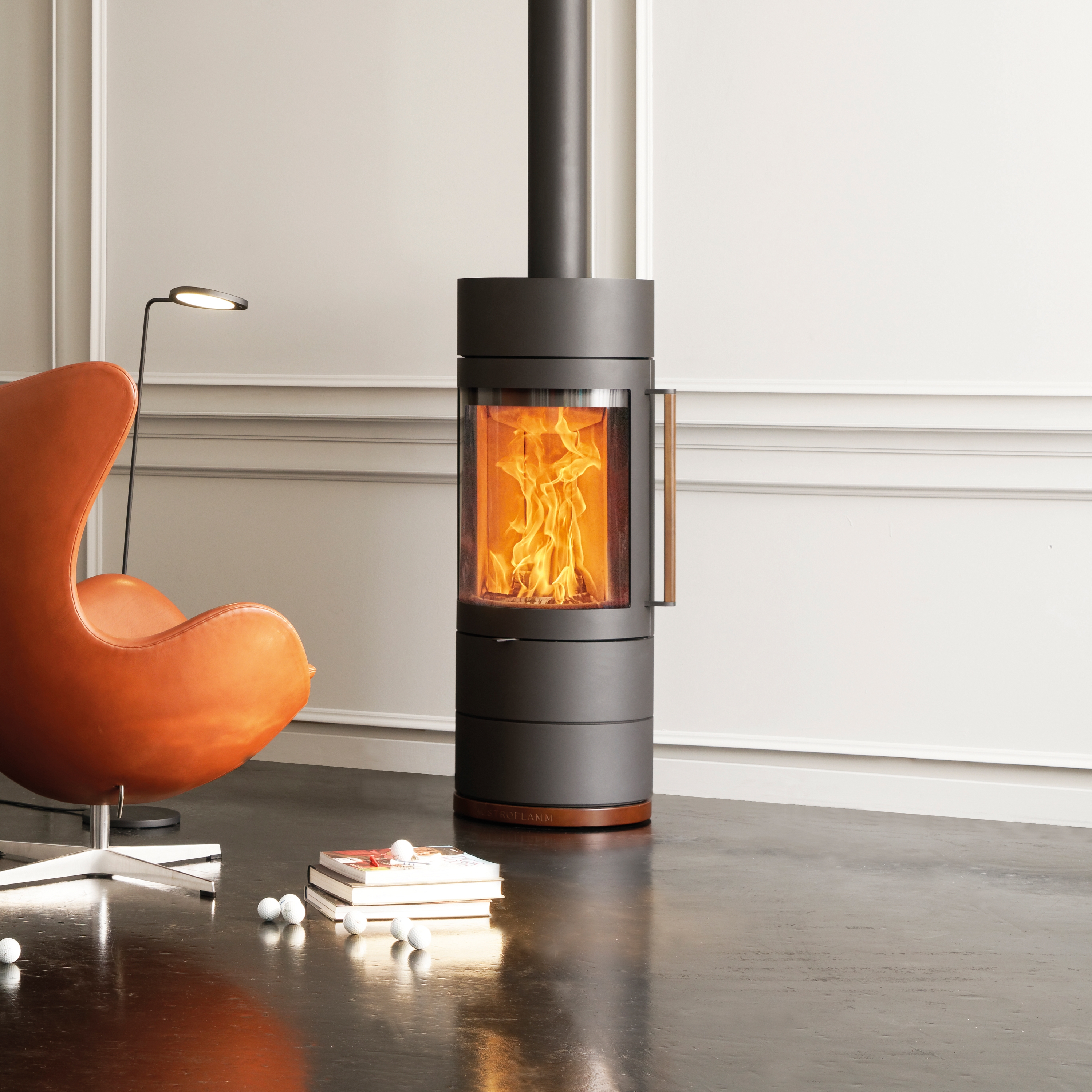 Produkt Lux des Herstellers Austroflamm anzeigen