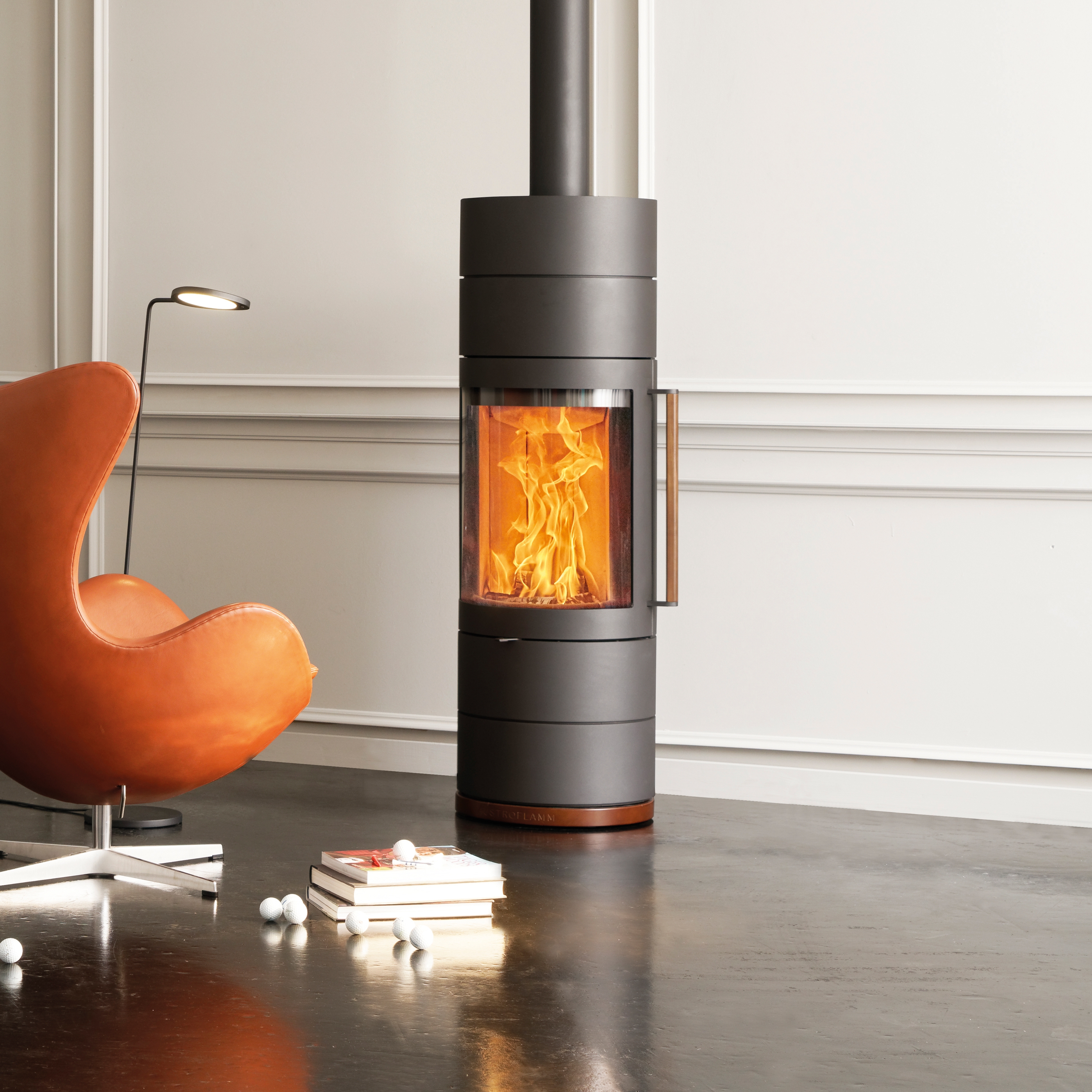 Produkt Lux des Herstellers Austroflamm anzeigen