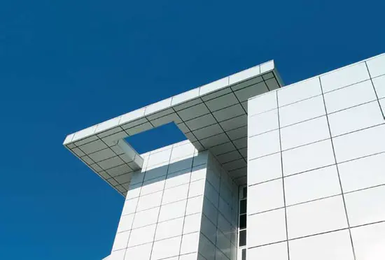 PIZ s.r.l. - PIZ cladding system