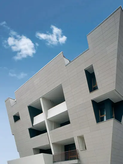 PIZ s.r.l. - PIZ cladding system