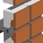 PIZ cladding system