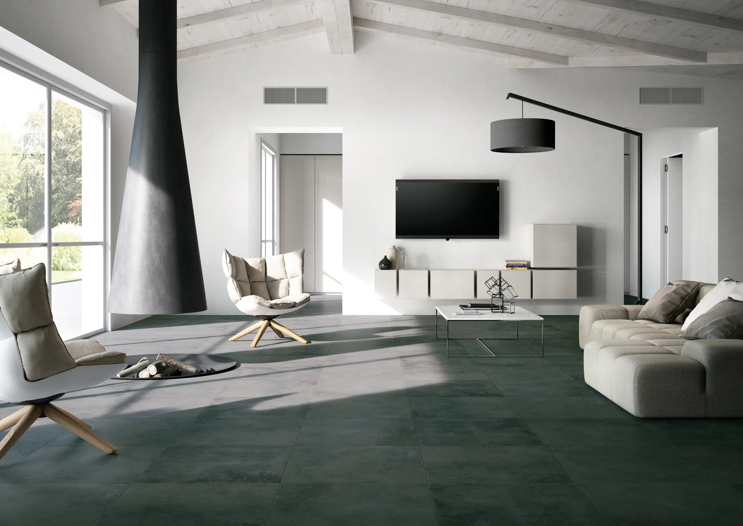 GranitiFiandre - Easy Light Grey