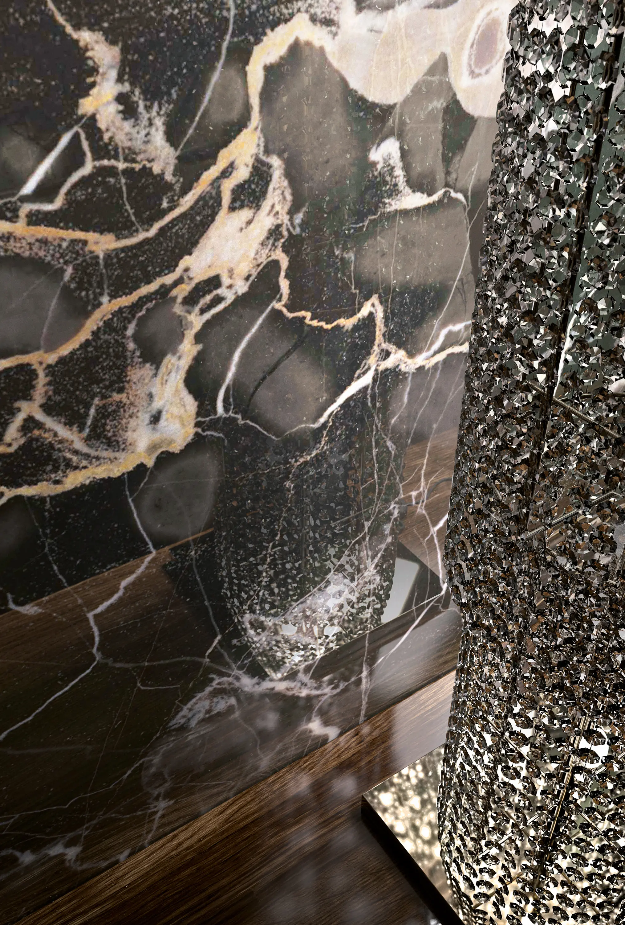 GranitiFiandre - Precious Stones Ambra