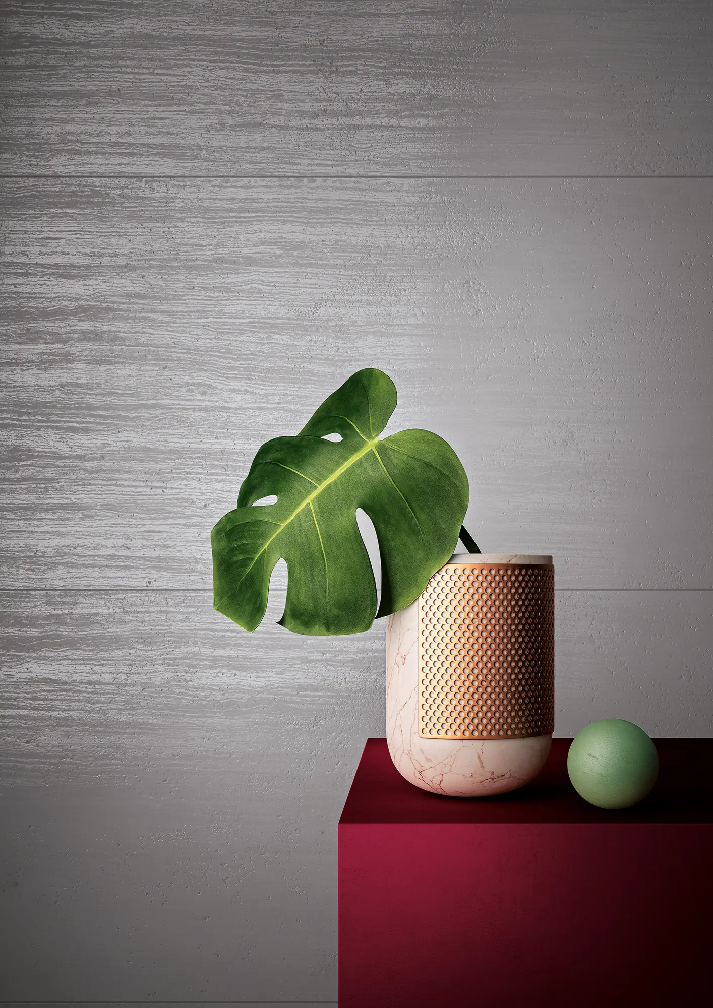 GranitiFiandre - Musa+ | umber relief