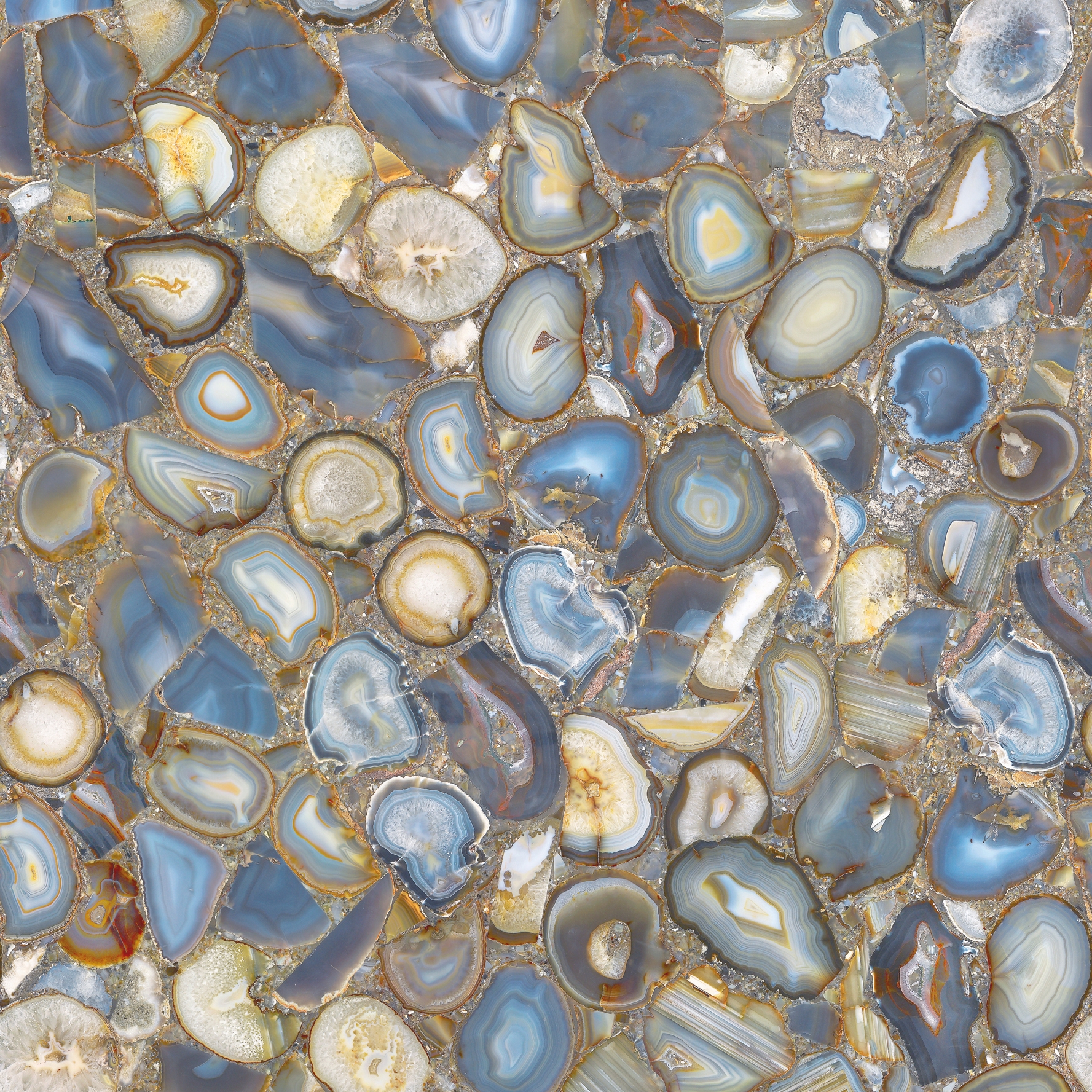 Mostra il prodotto Precious Stones Quarzi del produttore GranitiFiandre