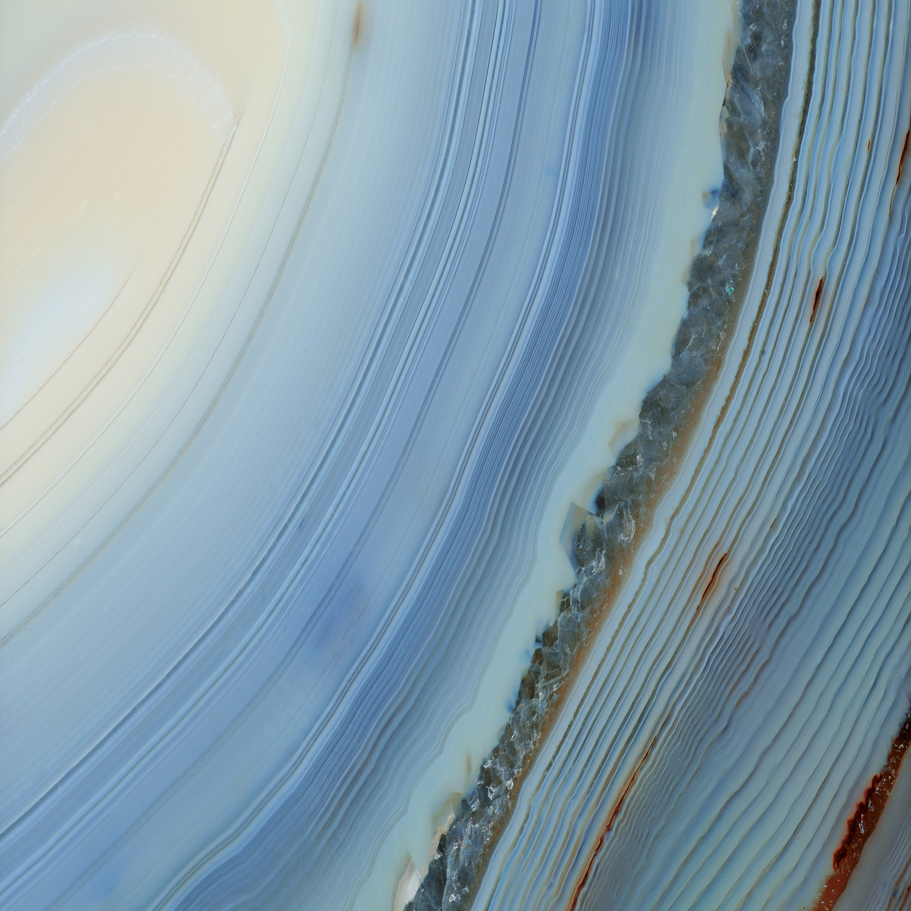 Mostra il prodotto Precious Stones Agata Azzurra del produttore GranitiFiandre