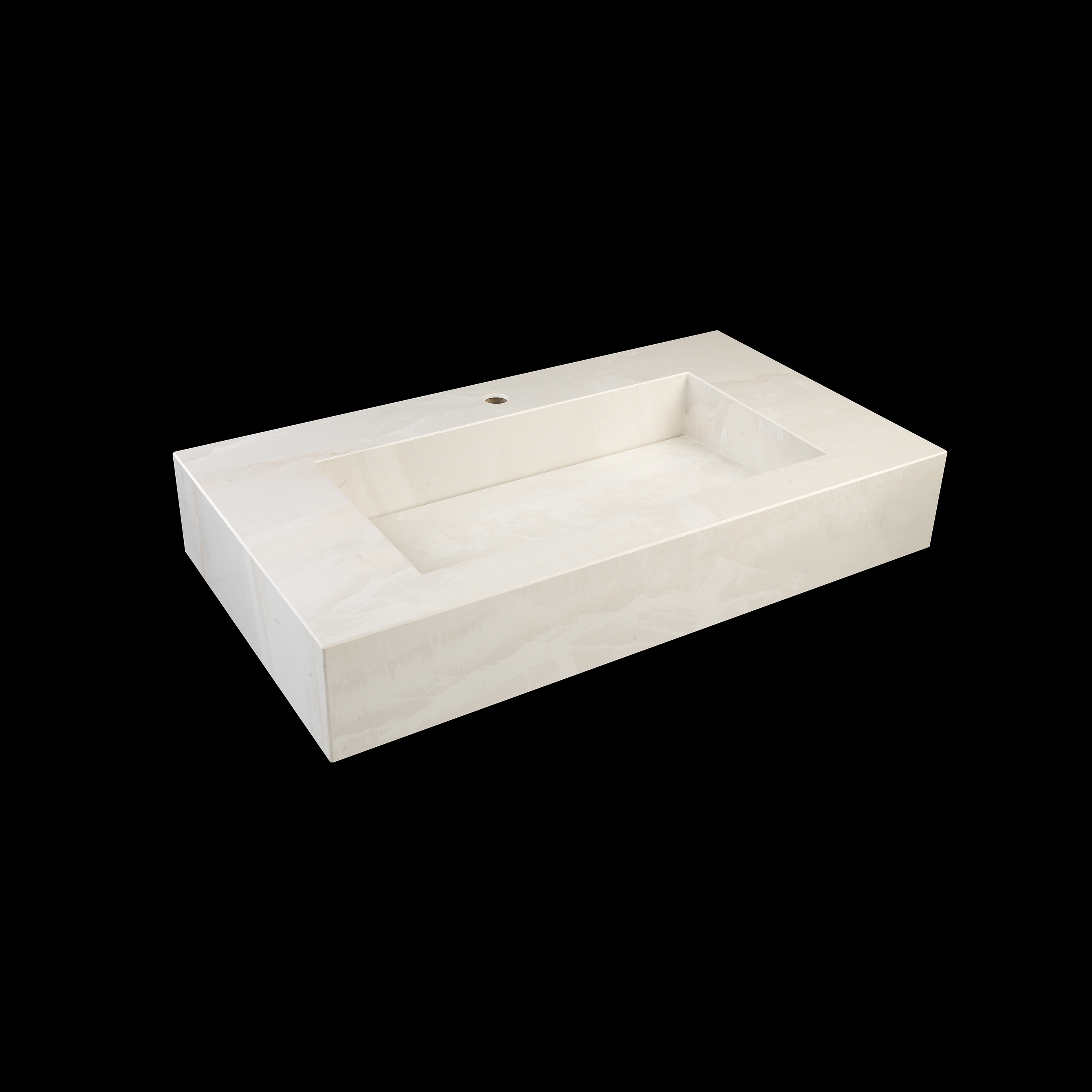 Display product Aqua Maximum Bright Onyx from manufacturer GranitiFiandre