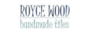 Logo for manufacturer Royce Wood