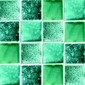 Display product Aqua Mix glazed tiles 10x10 cm from manufacturer Royce Wood
