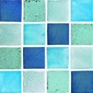 Display product Ocean Mix glazed tiles 10x10 cm from manufacturer Royce Wood