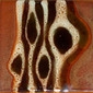 Display product Treeform 1 glazed tile from manufacturer Royce Wood