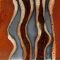 Display product Treeform 3 glazed tile from manufacturer Royce Wood